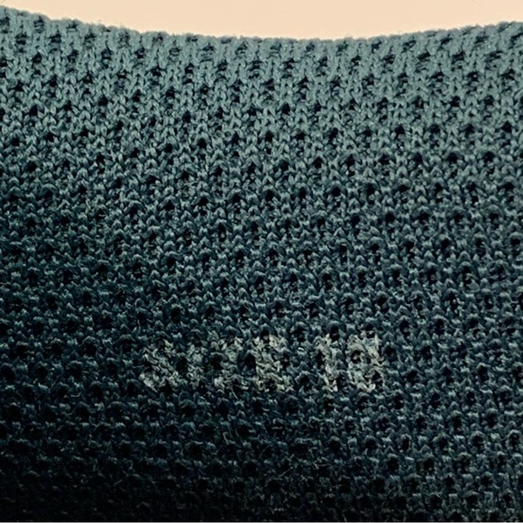 Y2K '08 NIKE NYX BLAZER LOW PURPLE GREY WHITE ORANGE MENS SHOES SIZE 10 SNEAKERS - Picture 10 of 12